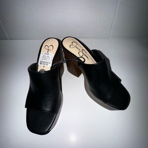 Jessica Simpson Platforms